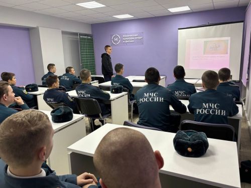 В Тетюшах форпостовцы провели мероприятие «Коррупция глазами детей»