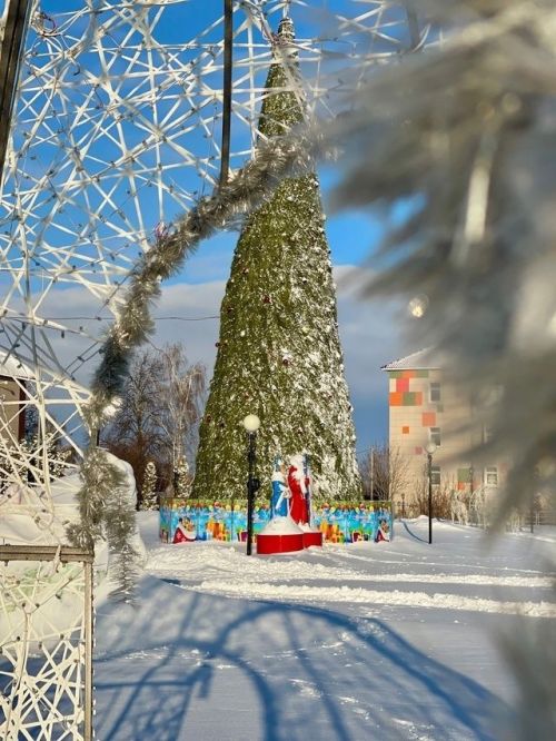 Тетюшан и гостей города ждут на открытии городской елки