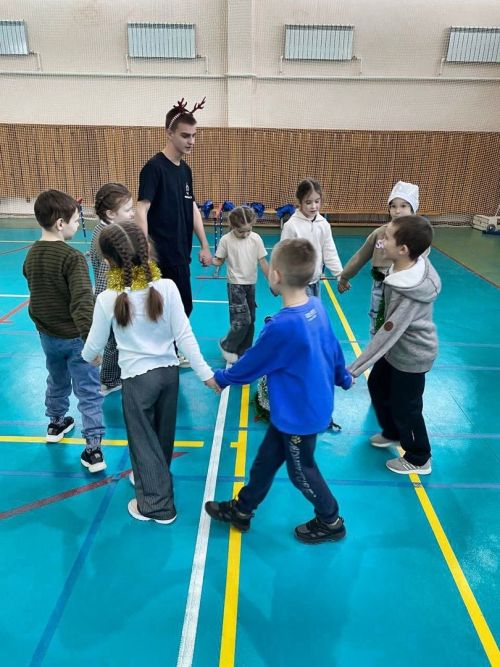 В Тетюшах организовали квест «Новый год к нам идет»