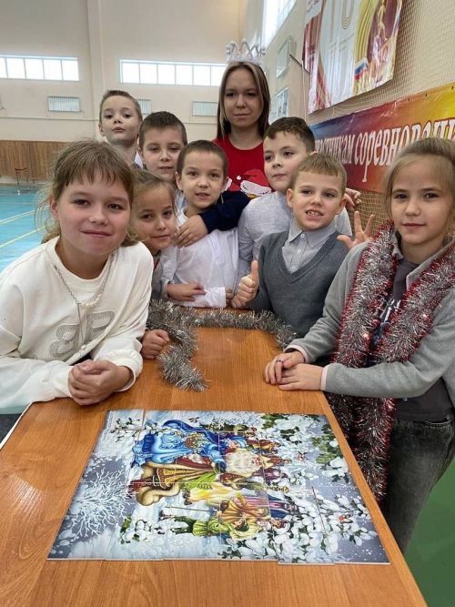 В Тетюшах организовали квест «Новый год к нам идет»