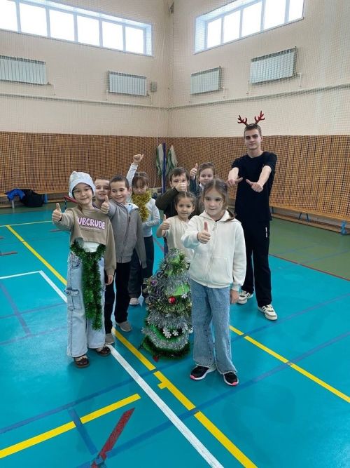 В Тетюшах организовали квест «Новый год к нам идет»