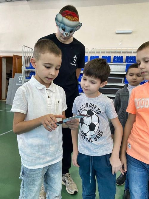 В Тетюшах организовали квест «Новый год к нам идет»