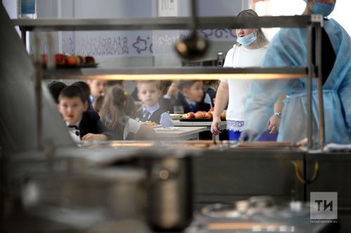 В одной из школ Татарстана найдены нарушения санитарных норм