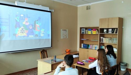 В Тетюшских школах прошли уроки по цифровой грамотности
