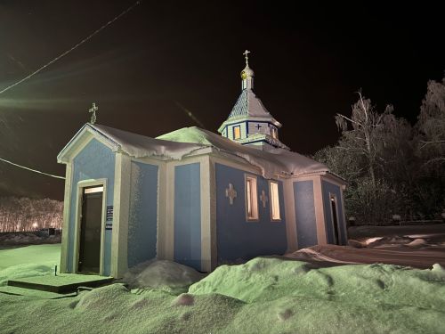 Крестовоздвиженский храм в городе Тетюши подключен к водоснабжению