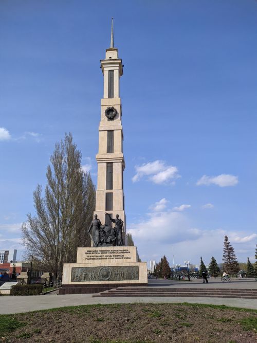 Туристы все чаще выбирают Казань для весенних путешествий