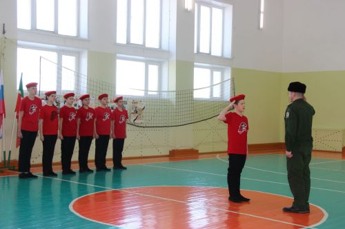 Подведены итоги муниципального военно-патриотического фестиваля «Вместе мы сила!»