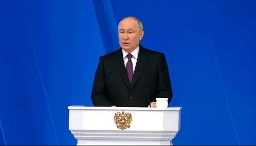 Путин: МРОТ увеличится до 35 тыс. рублей к 2030 году