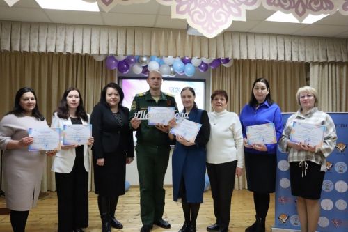 В Тетюшах проходит конкурс профмастерства работников сферы воспитания «Воспитать человека»