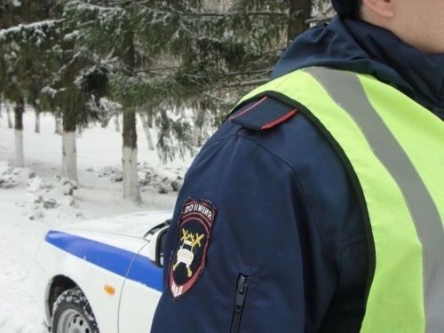В Татарстане автоинспекторы устроили погоню за пьяным татарстанцем