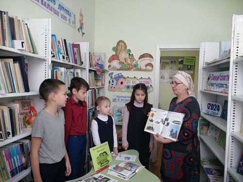 В Бакрчах провели урок безопасности для школьников «Мобильная атака. Чем опасен мобильник?»