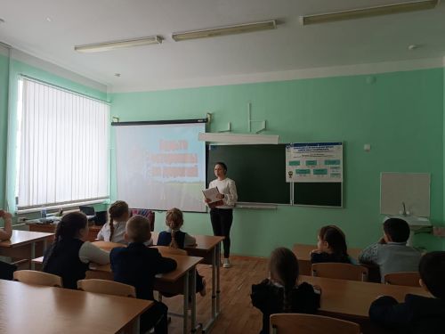 Для тетюшских школьников провели мероприятие «Азбука безопасности!»