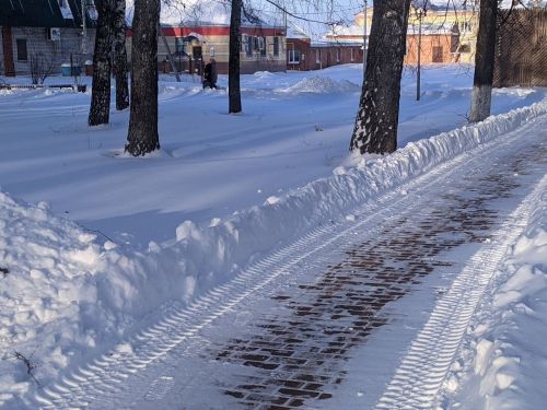 В Тетюшском районе в дневное время прогнозируется до -15˚