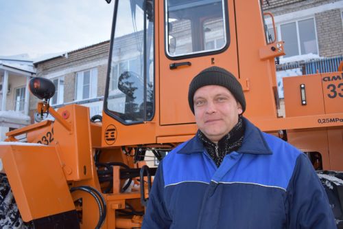 Николай Коробов: Миңа күп кенә техникада эшләргә туры килде, стажым 20 елдан артык