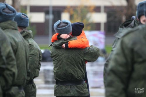 На «Госуслугах» создан раздел с льготами и услугами для участников СВО и их семей