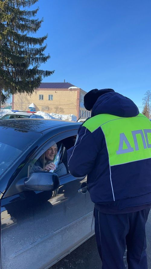 8 Марта в Татарстане задержано 25 пьяных водителей