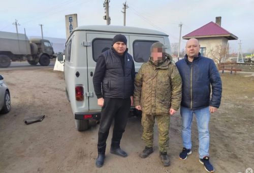 Еще один автомобиль получили в подарок участники СВО из Тетюшского района (видео)