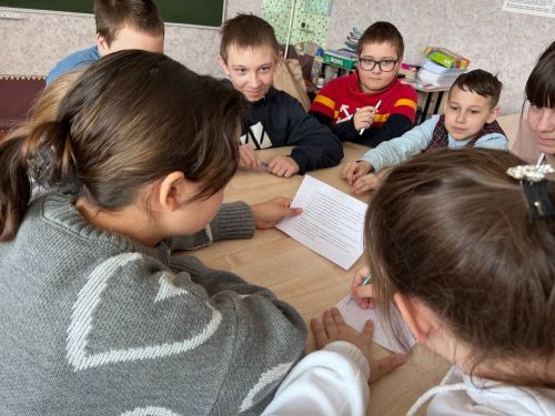 Тетюшским школьникам напомнили, что такое ЗОЖ