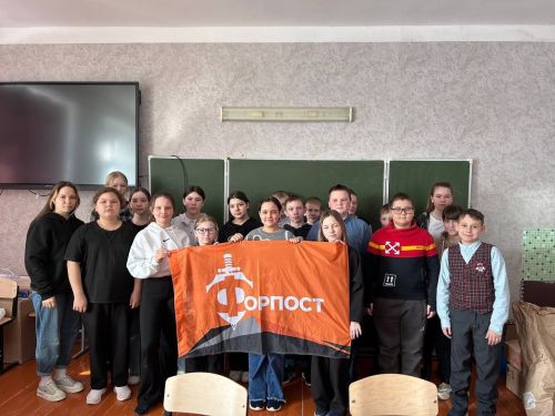 Тетюшским школьникам напомнили, что такое ЗОЖ