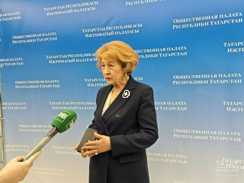 Валеева высказалась о молодежи, которая голосует на выборах Президента РФ