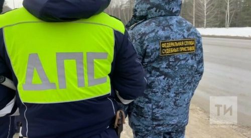 Приставы за неделю с должников по штрафам ГИБДД взыскали 6,7 млн рублей