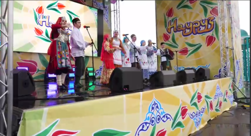 В Казани отметят Науруз