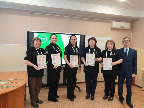 Тетюшане - участники регионального этапа Чемпионата по профмастерству