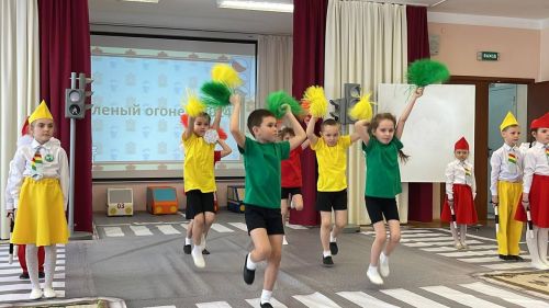 Тәтештә «Яшел ут» республика конкурсының район этабына йомгак ясалды