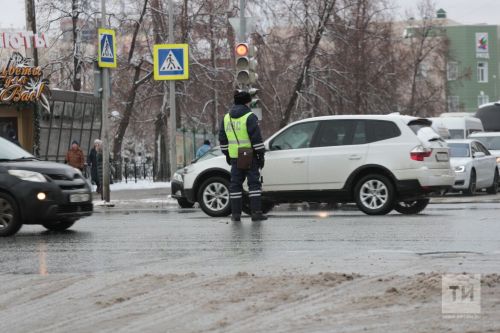 ГИБДД: Тетюшане, соблюдайте Правила  дорожного движения