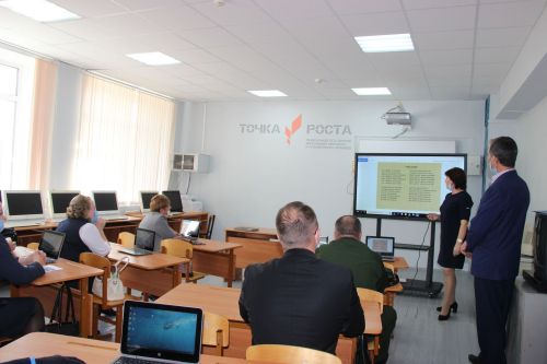 В 2024 году в Татарстане в 72 сельских школах откроются «Точки роста»