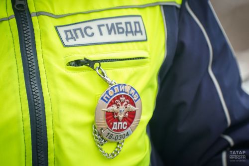 Татарстанец, будучи в состоянии алкогольного опьянения, нанес побои сотруднику полиции