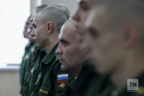 Сегодня в России стартовал весенний призыв на военную службу