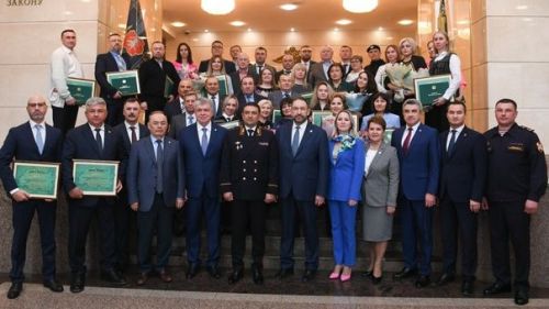 Подведены итоги республиканского конкурса «Территория Закона» в МВД по Республике Татарстан.