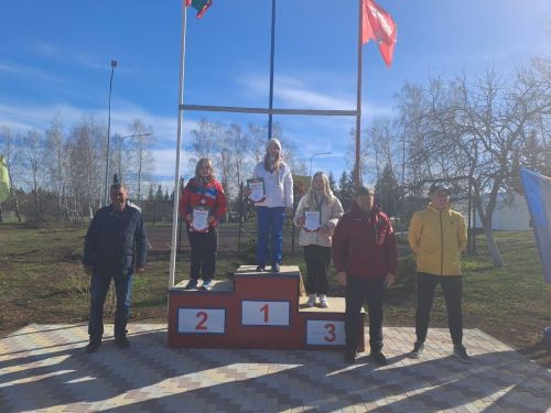 СТЕНДОВИКИ ПРОВЕЛИ ВТОРОЙ ЭТАП КУБКА ТАТАРСТАНА
