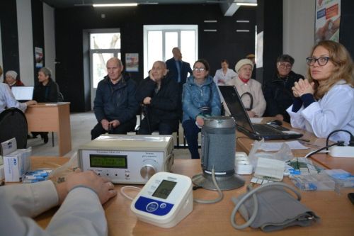 В Татарстане бесплатно проверили работоспособность свыше 3-х тысяч тонометров
