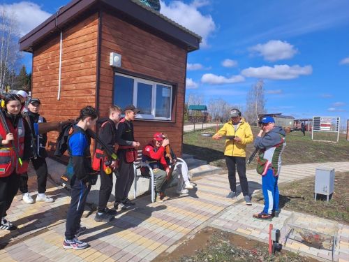 СТЕНДОВИКИ ПРОВЕЛИ ВТОРОЙ ЭТАП КУБКА ТАТАРСТАНА