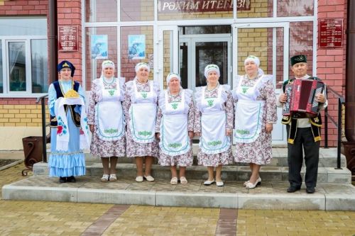 Районный праздник весеннего равноденствия «Навруз»