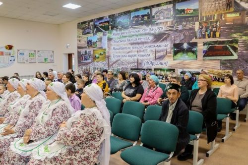 Районный праздник весеннего равноденствия «Навруз»