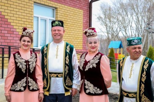 Районный праздник весеннего равноденствия «Навруз»