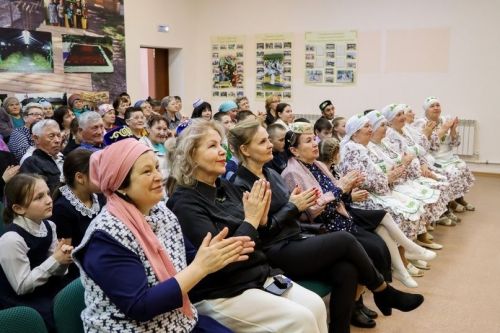 Районный праздник весеннего равноденствия «Навруз»