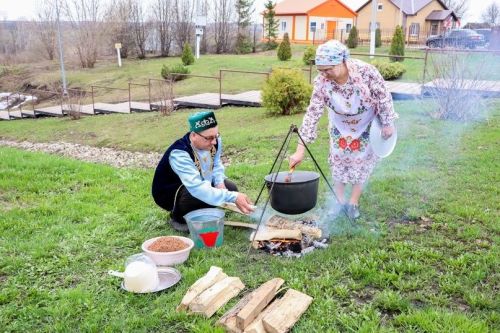 Районный праздник весеннего равноденствия «Навруз»