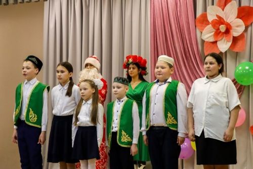 Районный праздник весеннего равноденствия «Навруз»
