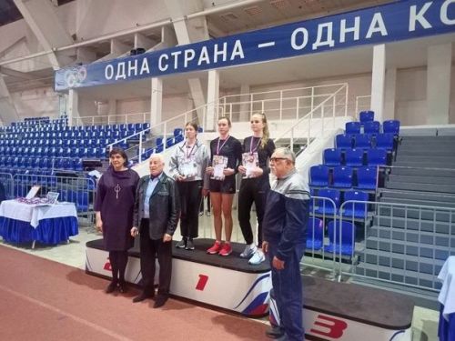 ДВА ЗОЛОТА ОТ КОРОЛЕВЫ СПОРТА