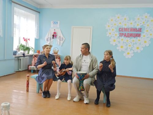 Стартовал районный смотр-конкурс «Лучшее культурно-досуговое учреждение 2024 года».