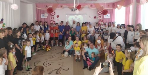 В детском саду «Рябинушка» состоялся смотр-конкурс «Лучший родительский комитет»
