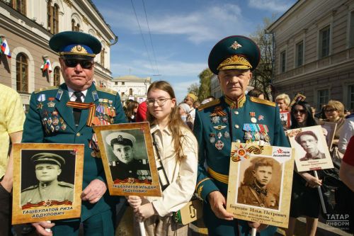 В Татарстане запустили онлайн-флешмоб «Мой Герой — моя семья»
