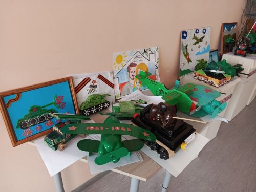 В Тетюшах подвели итоги муниципального конкурса «Техника Победы»