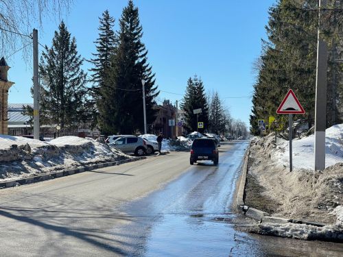 По Татарстану прогнозируется дождь и тепло до 15 градусов