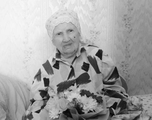 В Татарстане ушла из жизни старейший житель республики