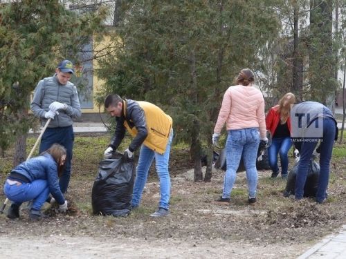 Татарстанцы принимают участие в «Эковесне 2024»